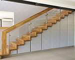 Construction et protection de vos escaliers par Escaliers Maisons à Berstett
